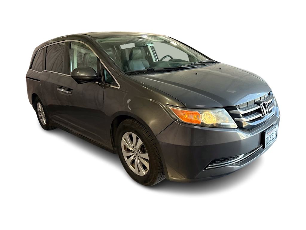 Thumbnail: 2014 Honda Odyssey - 12
