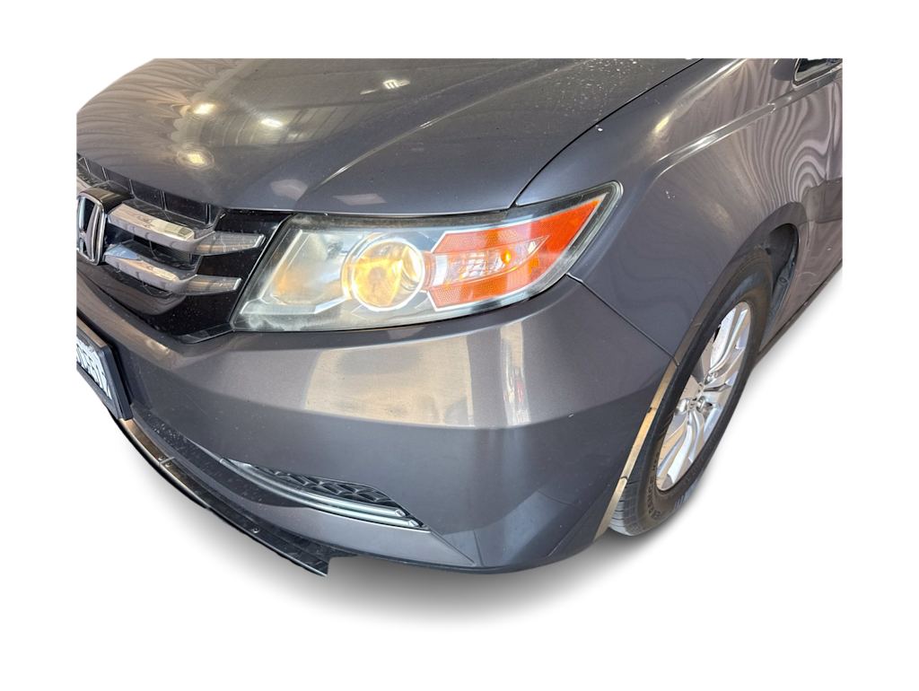 Thumbnail: 2014 Honda Odyssey - 15