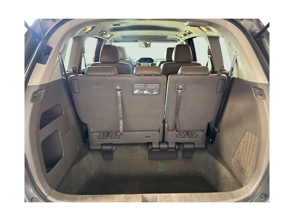 Thumbnail: 2014 Honda Odyssey - 11