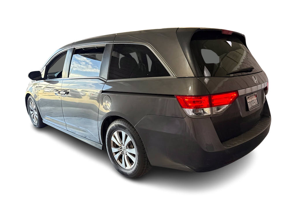 Thumbnail: 2014 Honda Odyssey - 4