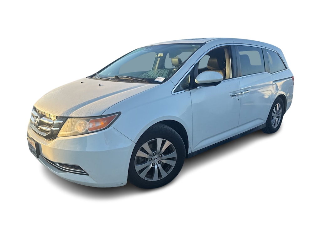 2014 Honda Odyssey