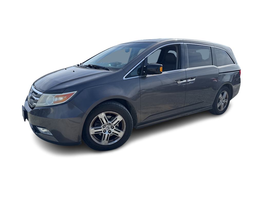 2012 Honda Odyssey