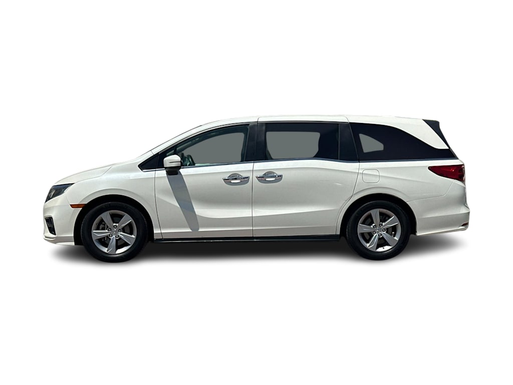 Thumbnail: 2018 Honda Odyssey - 3