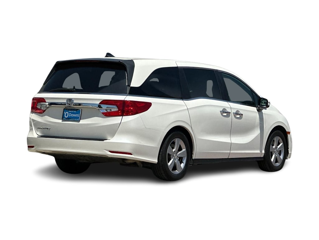 Thumbnail: 2018 Honda Odyssey - 19