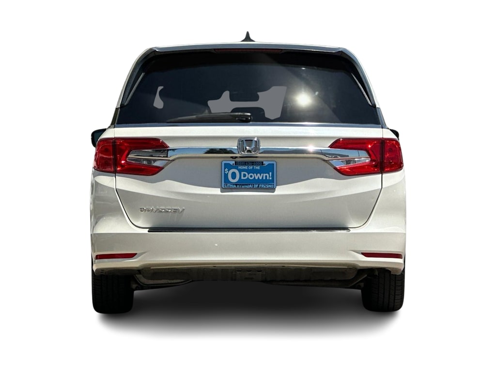 Thumbnail: 2018 Honda Odyssey - 5