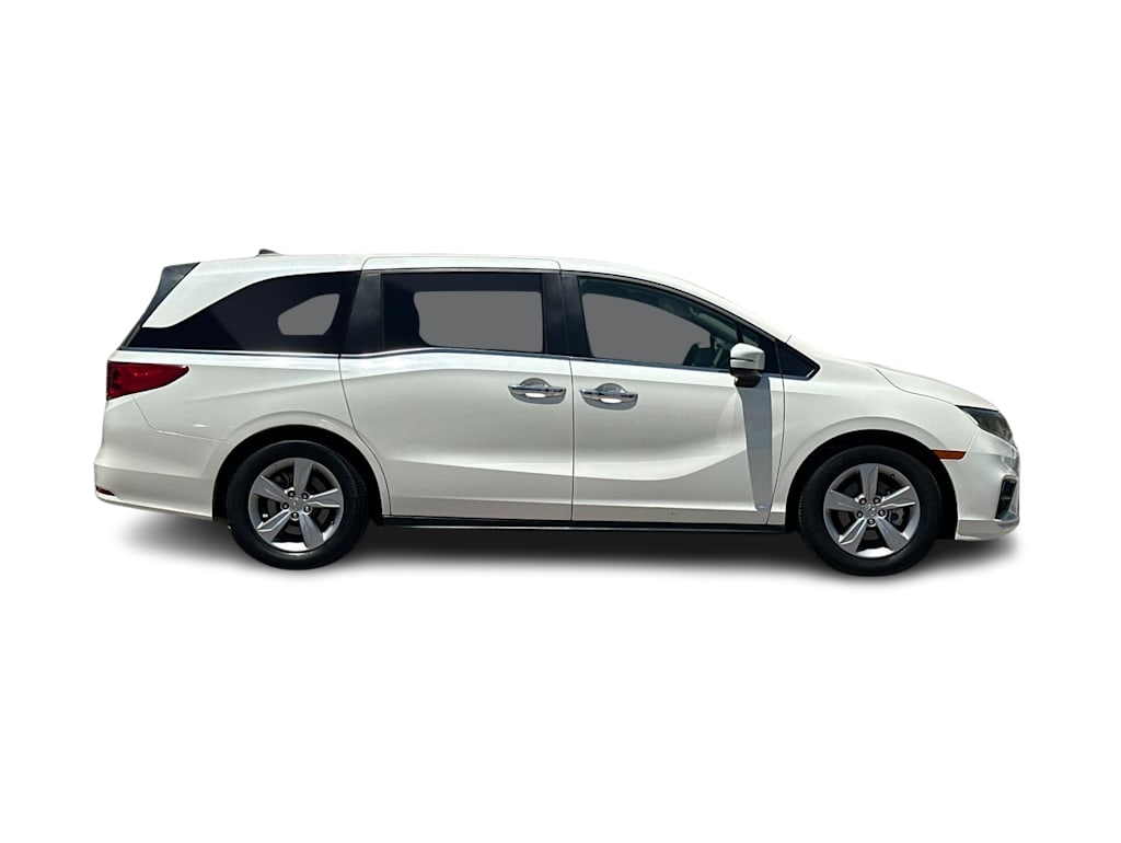 Thumbnail: 2018 Honda Odyssey - 20