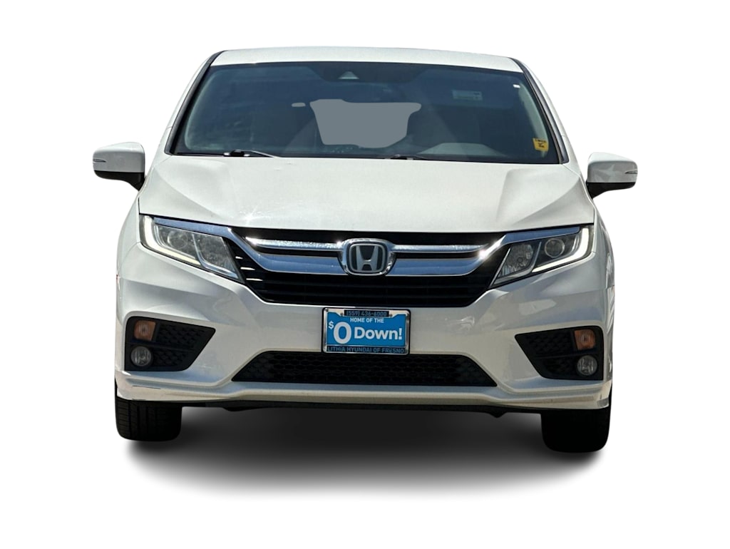 Thumbnail: 2018 Honda Odyssey - 6