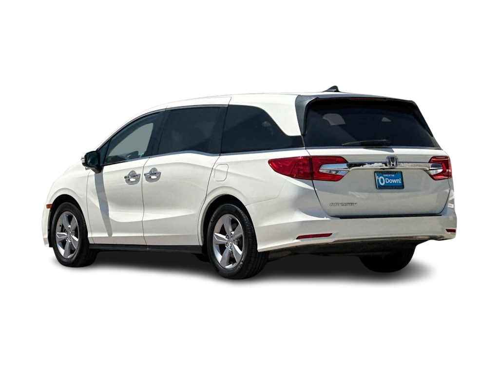 Thumbnail: 2018 Honda Odyssey - 4