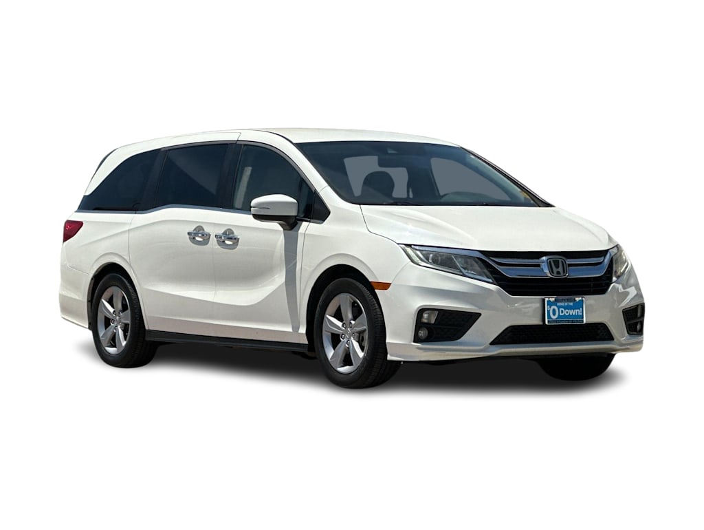 Thumbnail: 2018 Honda Odyssey - 21