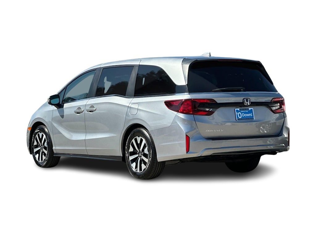 Thumbnail: 2025 Honda Odyssey - 4