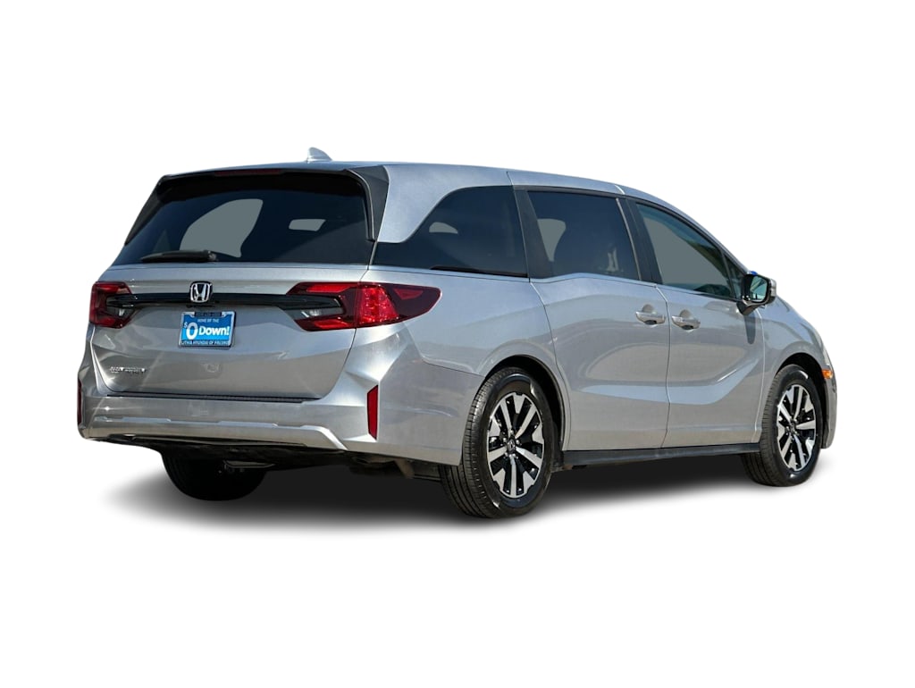 Thumbnail: 2025 Honda Odyssey - 17