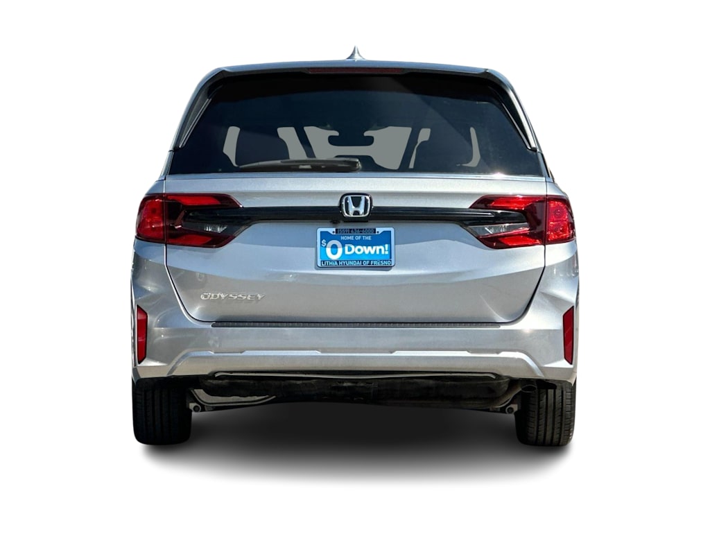 Thumbnail: 2025 Honda Odyssey - 5