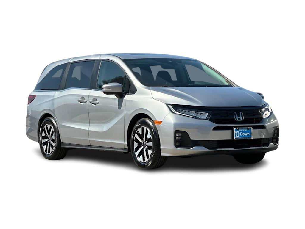 Thumbnail: 2025 Honda Odyssey - 19