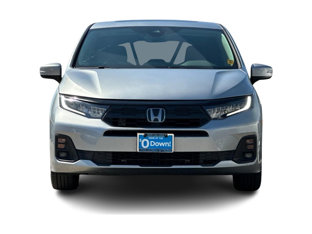Thumbnail: 2025 Honda Odyssey - 6