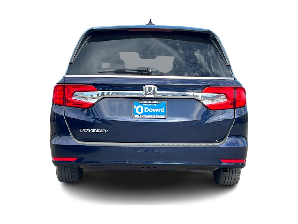 2018 Honda Odyssey EX-L 5