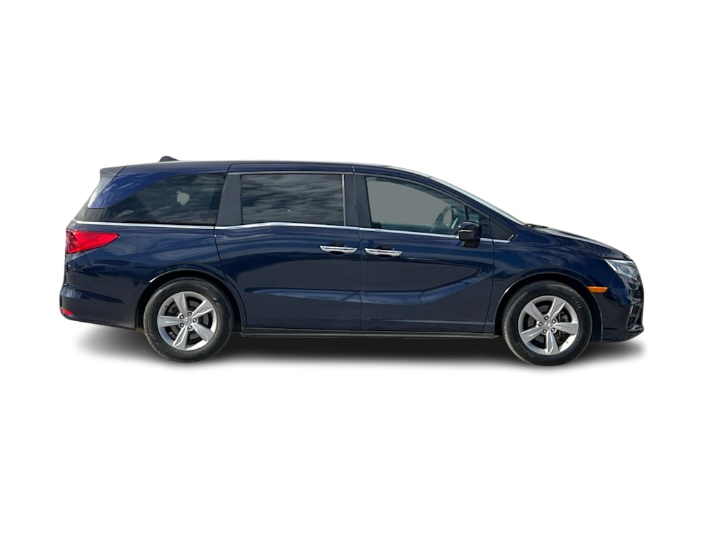 2018 Honda Odyssey EX-L 18