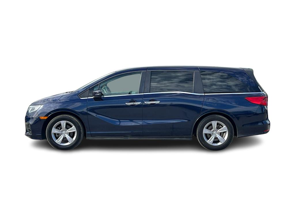 2018 Honda Odyssey EX-L 3
