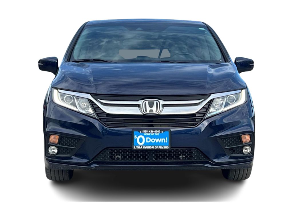 2018 Honda Odyssey EX-L 6