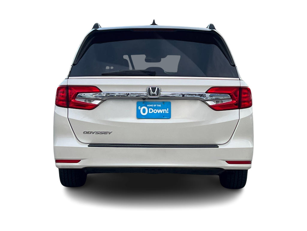 Thumbnail: 2018 Honda Odyssey - 5