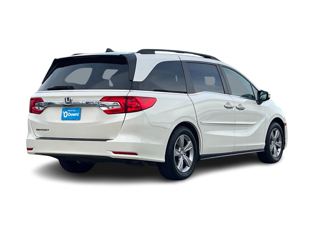 Thumbnail: 2018 Honda Odyssey - 19