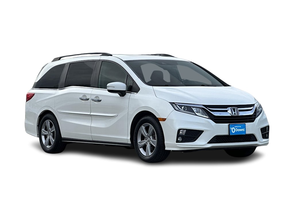 Thumbnail: 2018 Honda Odyssey - 21