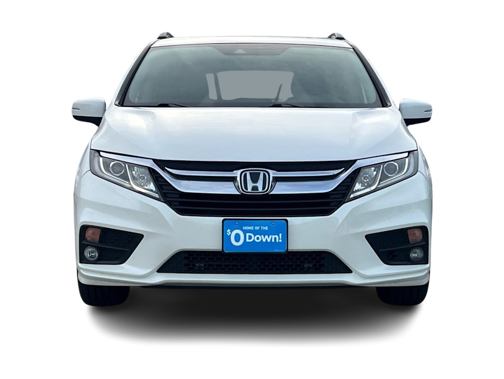 Thumbnail: 2018 Honda Odyssey - 6