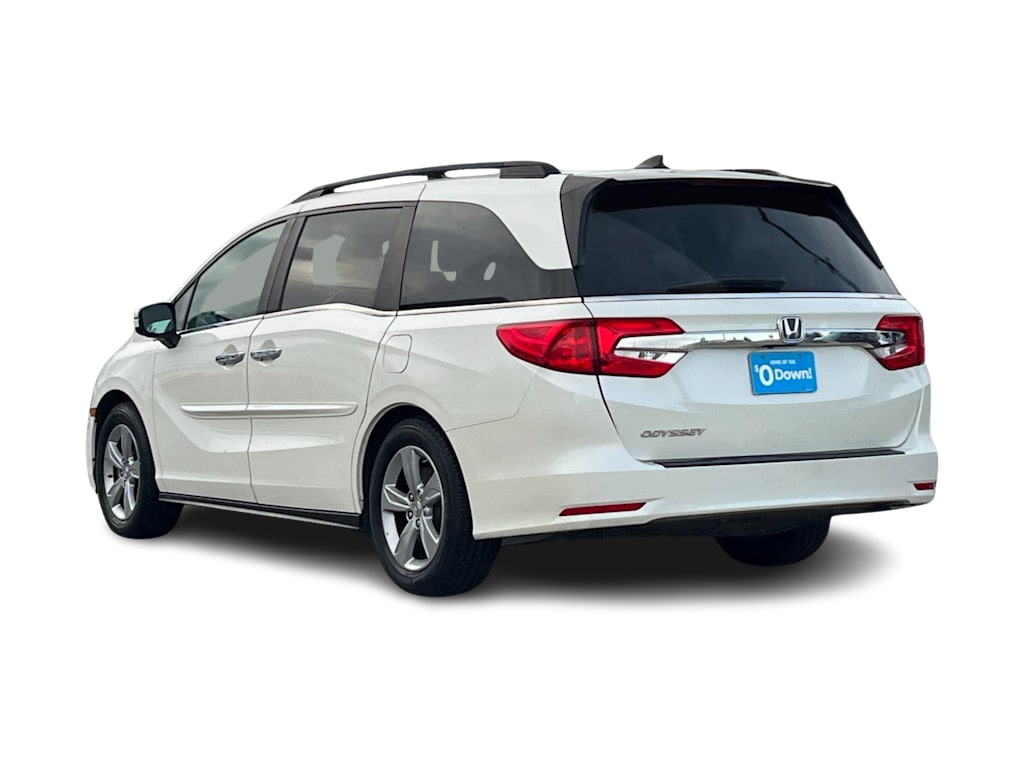 Thumbnail: 2018 Honda Odyssey - 4