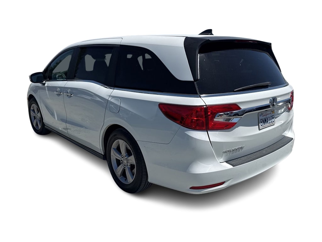 Thumbnail: 2020 Honda Odyssey - 3