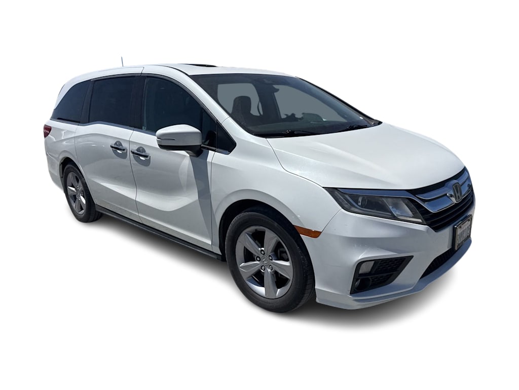 Thumbnail: 2020 Honda Odyssey - 12