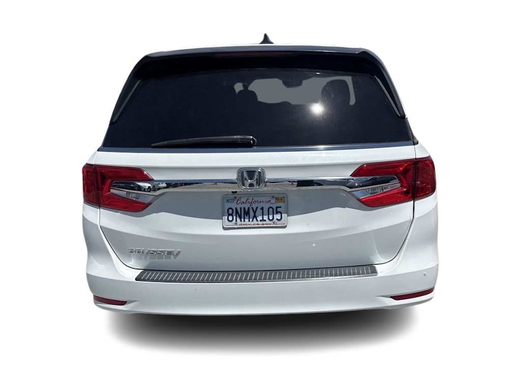 Thumbnail: 2020 Honda Odyssey - 4