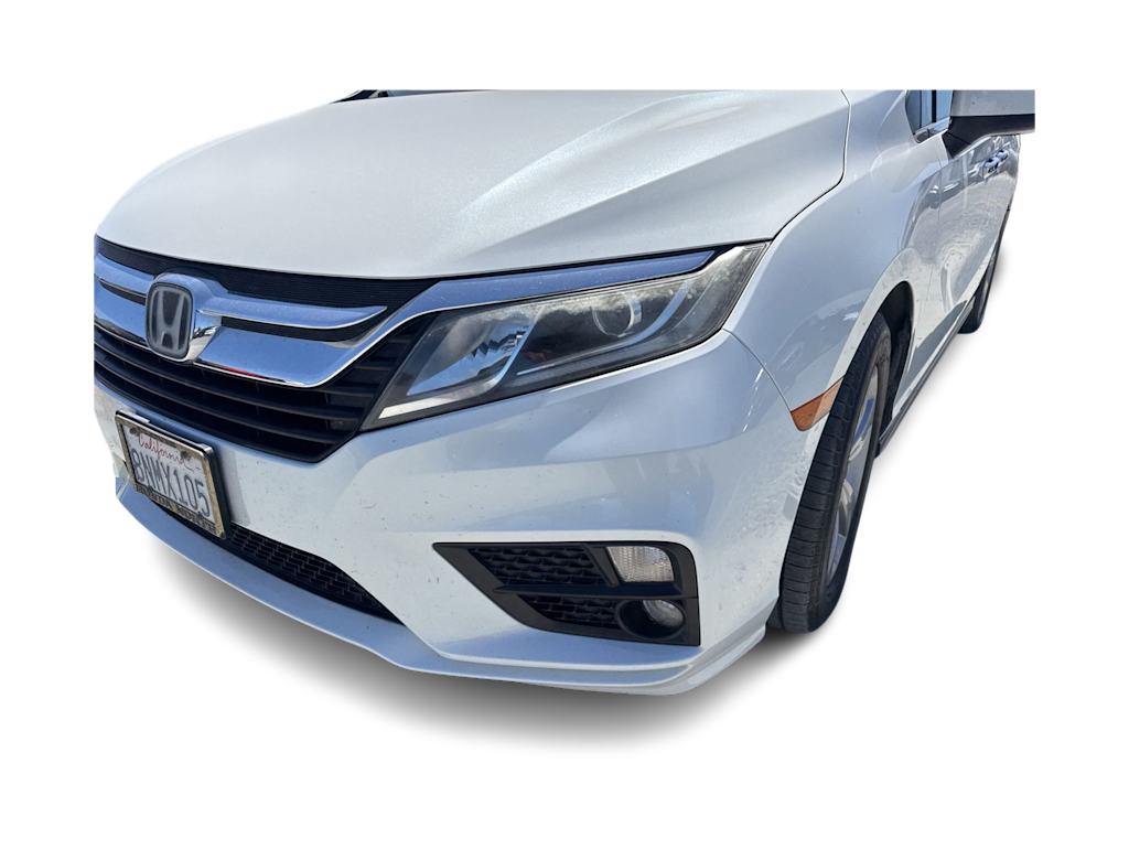 Thumbnail: 2020 Honda Odyssey - 15