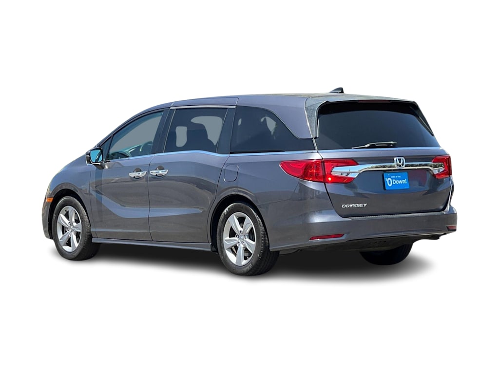 Thumbnail: 2019 Honda Odyssey - 4