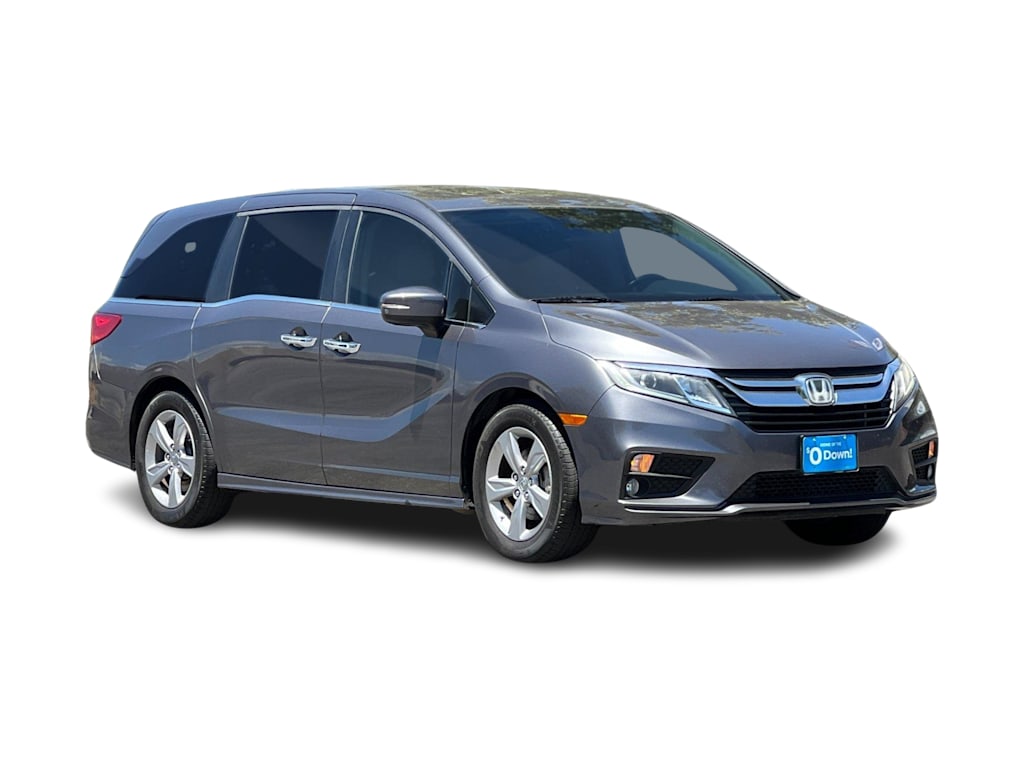 Thumbnail: 2019 Honda Odyssey - 19