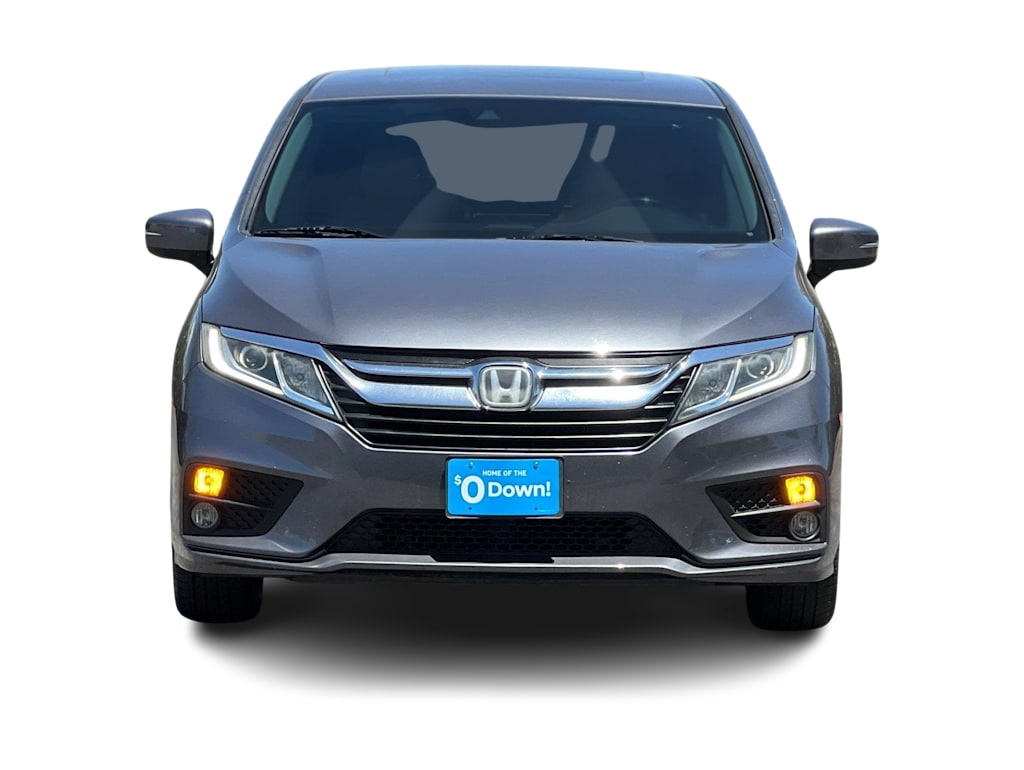 Thumbnail: 2019 Honda Odyssey - 6