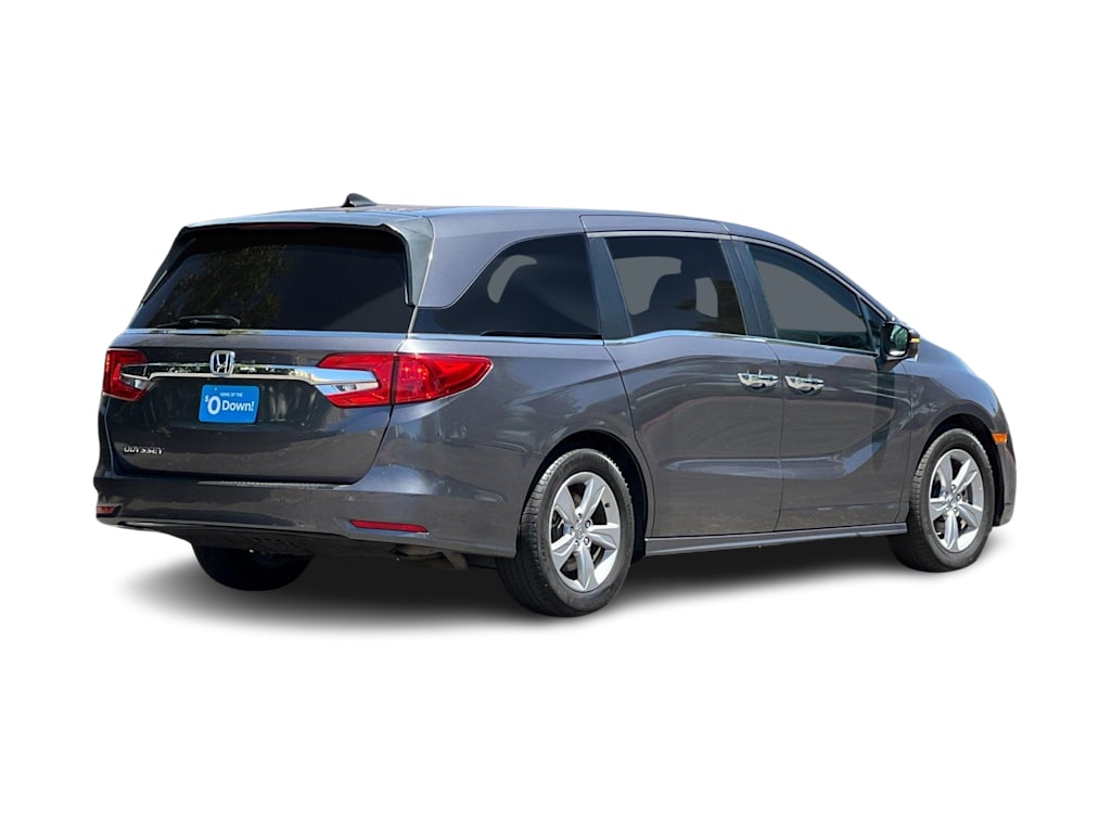 Thumbnail: 2019 Honda Odyssey - 17