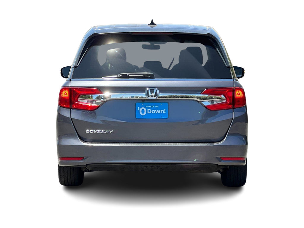 Thumbnail: 2019 Honda Odyssey - 5