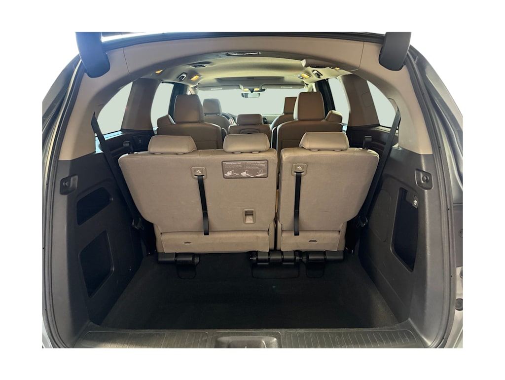 Thumbnail: 2019 Honda Odyssey - 6