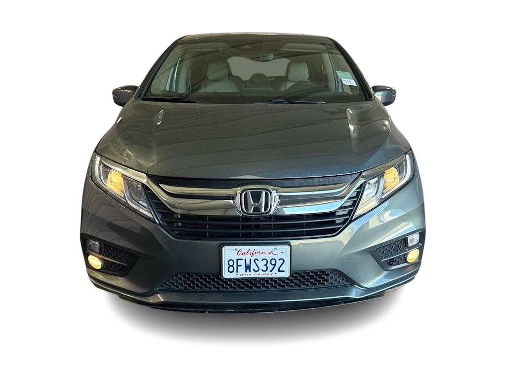 Thumbnail: 2019 Honda Odyssey - 2