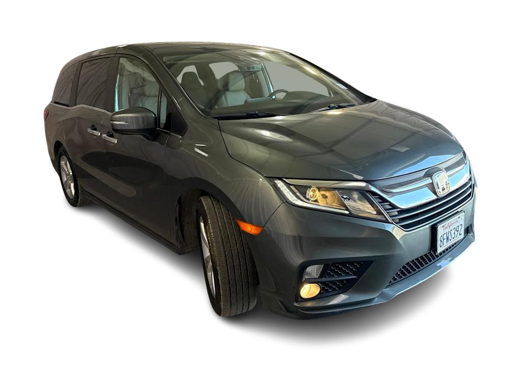 Thumbnail: 2019 Honda Odyssey - 7