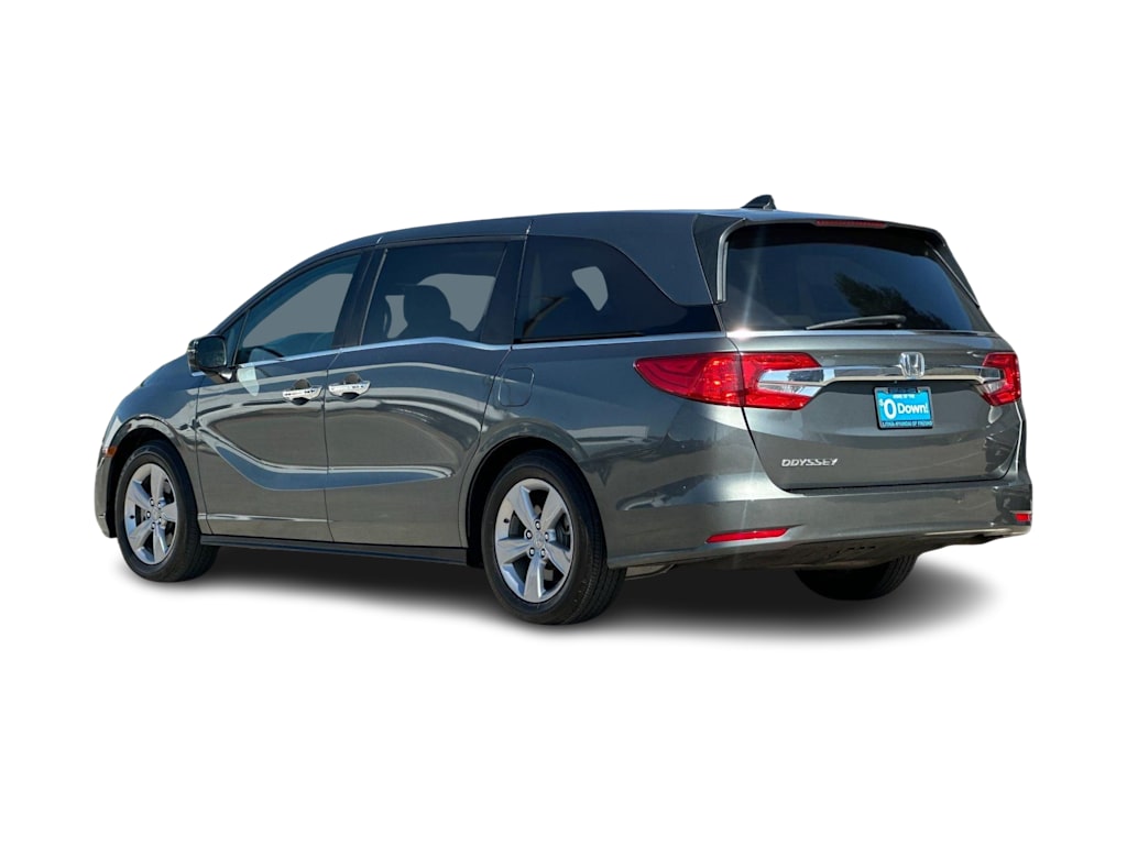 Thumbnail: 2019 Honda Odyssey - 4