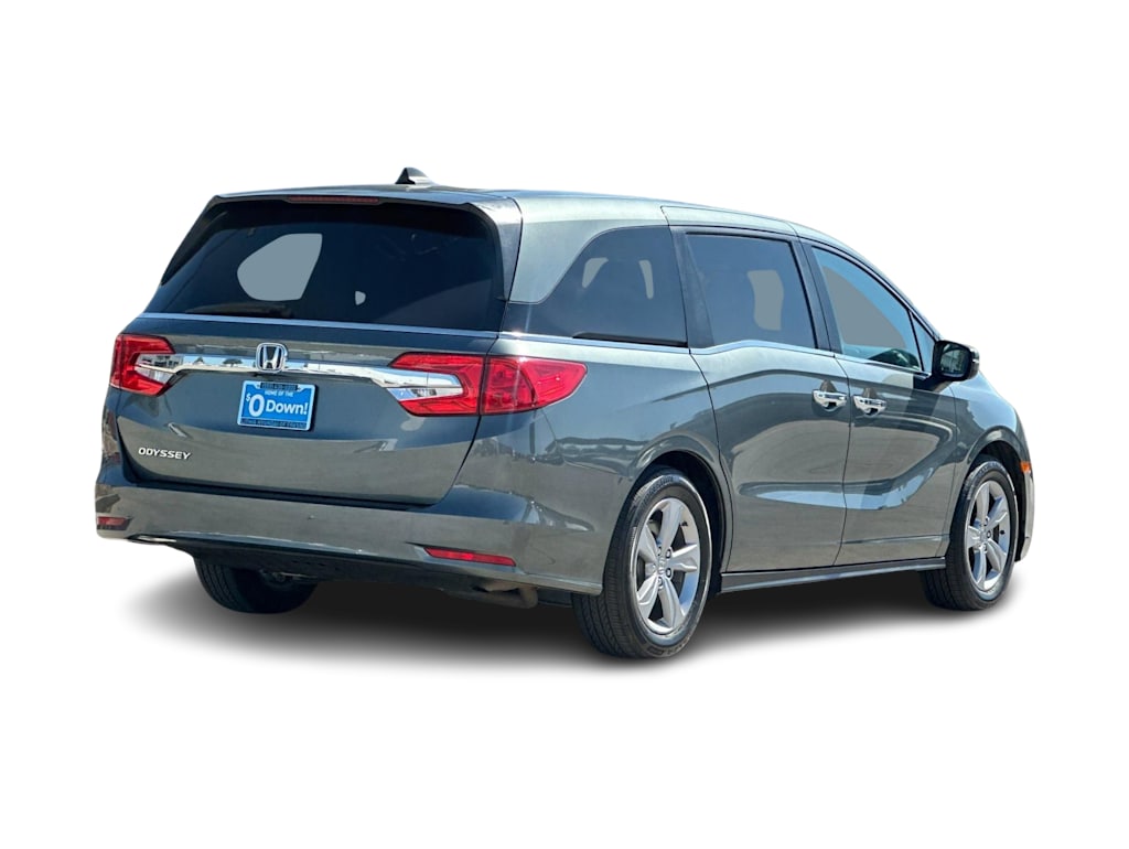 Thumbnail: 2019 Honda Odyssey - 18