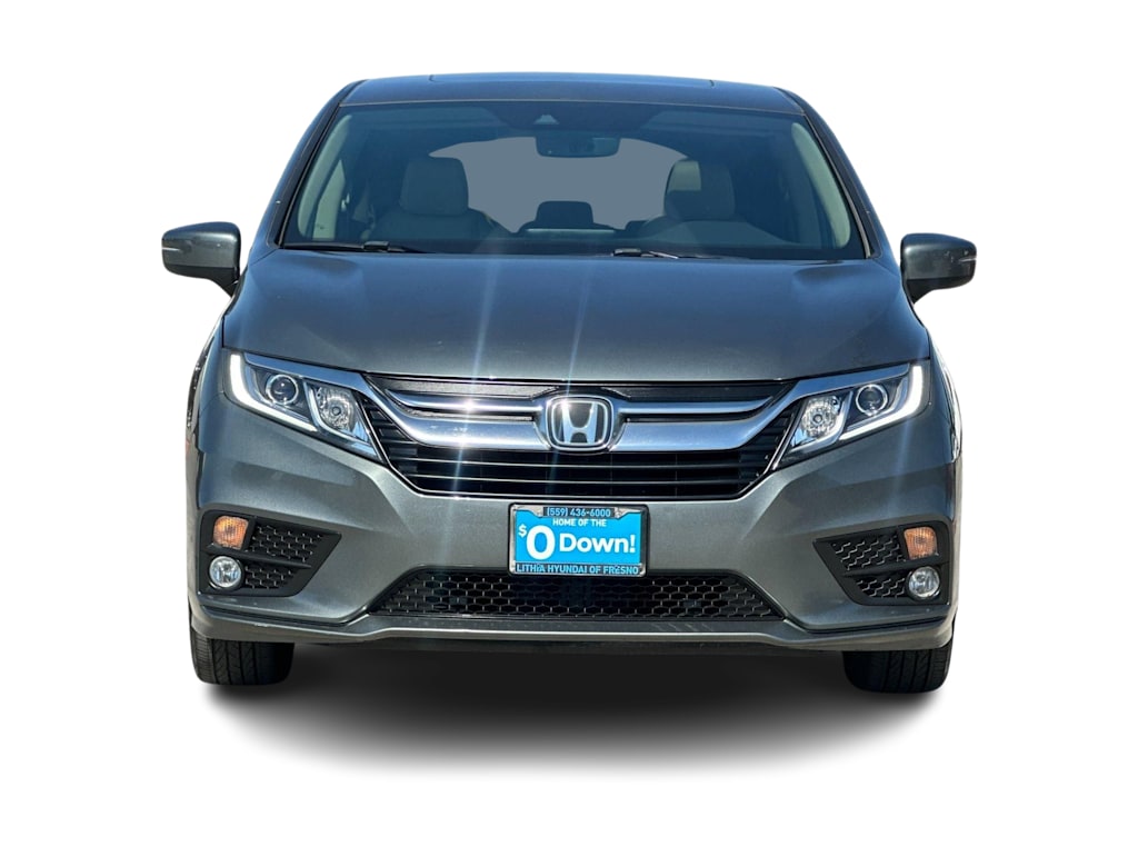 Thumbnail: 2019 Honda Odyssey - 6