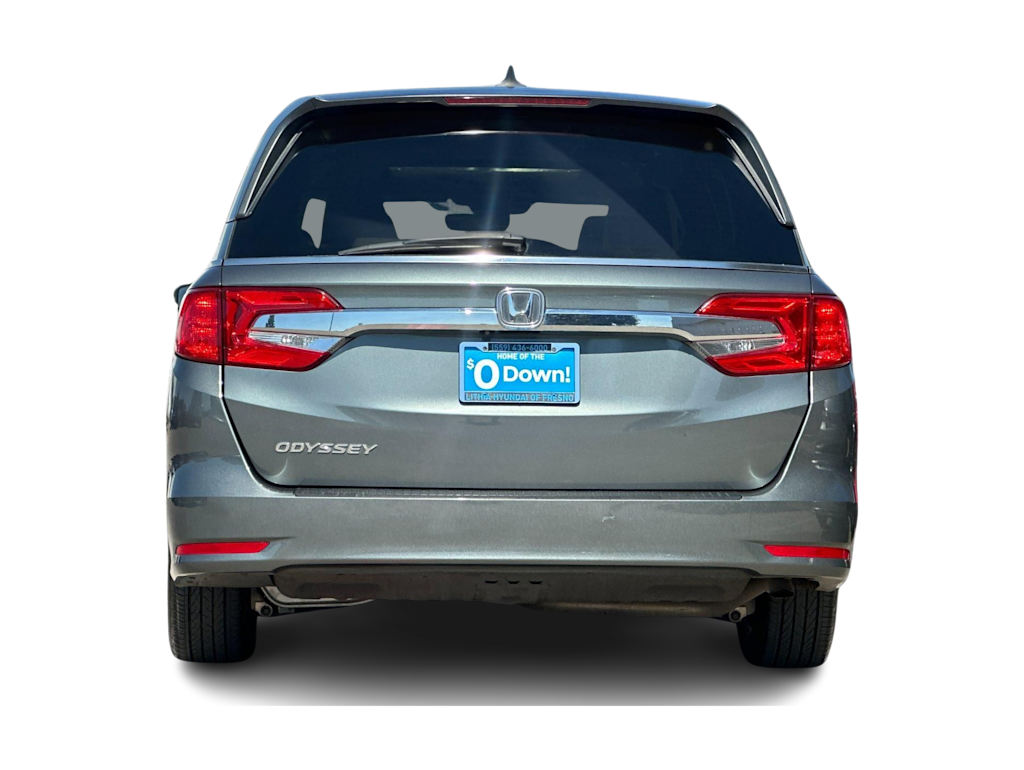 Thumbnail: 2019 Honda Odyssey - 5