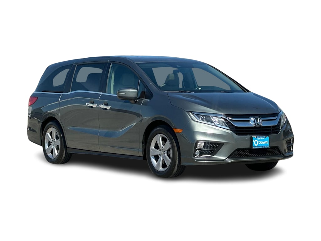 Thumbnail: 2019 Honda Odyssey - 20