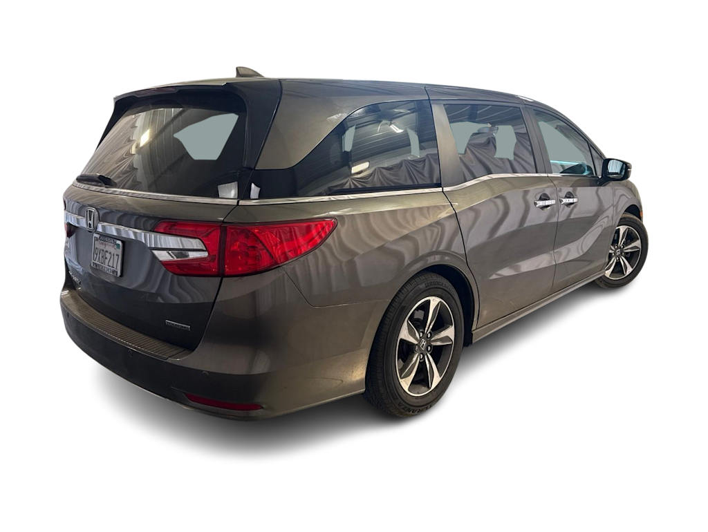 Thumbnail: 2019 Honda Odyssey - 14