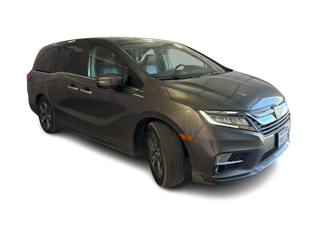 Thumbnail: 2019 Honda Odyssey - 12