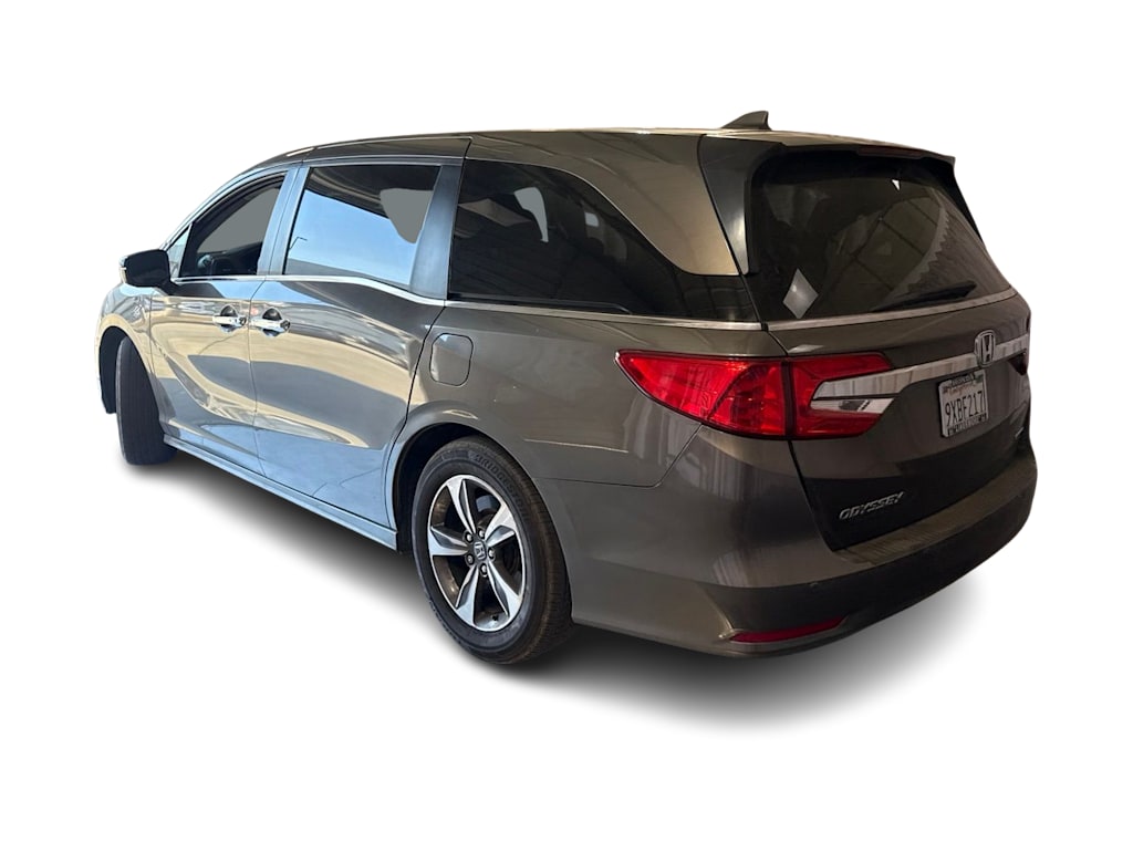 Thumbnail: 2019 Honda Odyssey - 4