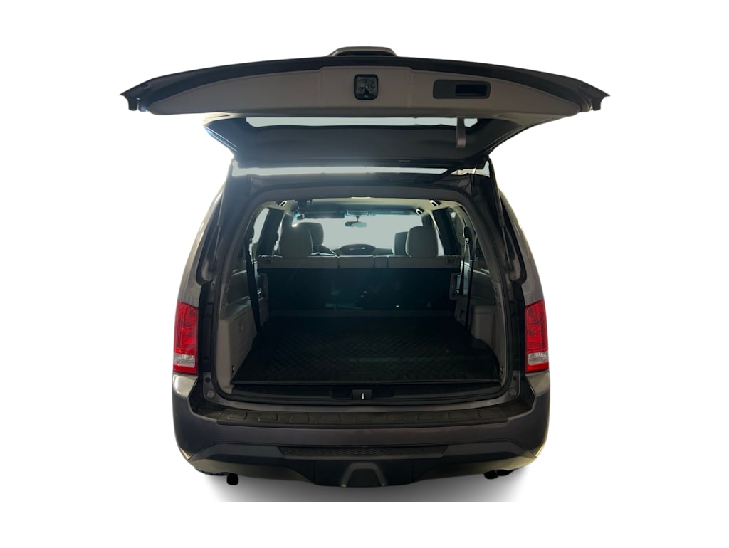 Thumbnail: 2015 Honda Pilot - 13