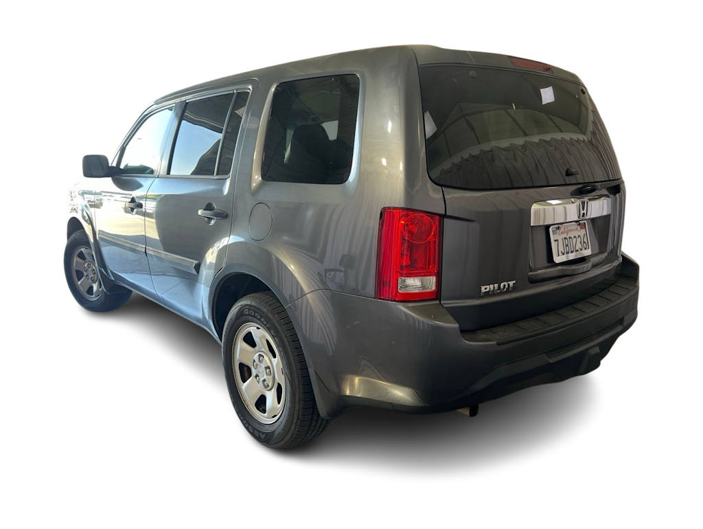 Thumbnail: 2015 Honda Pilot - 4