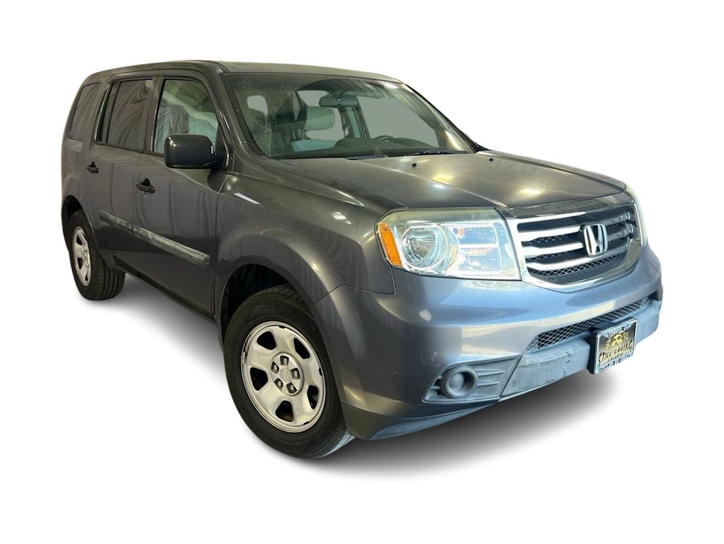 Thumbnail: 2015 Honda Pilot - 14
